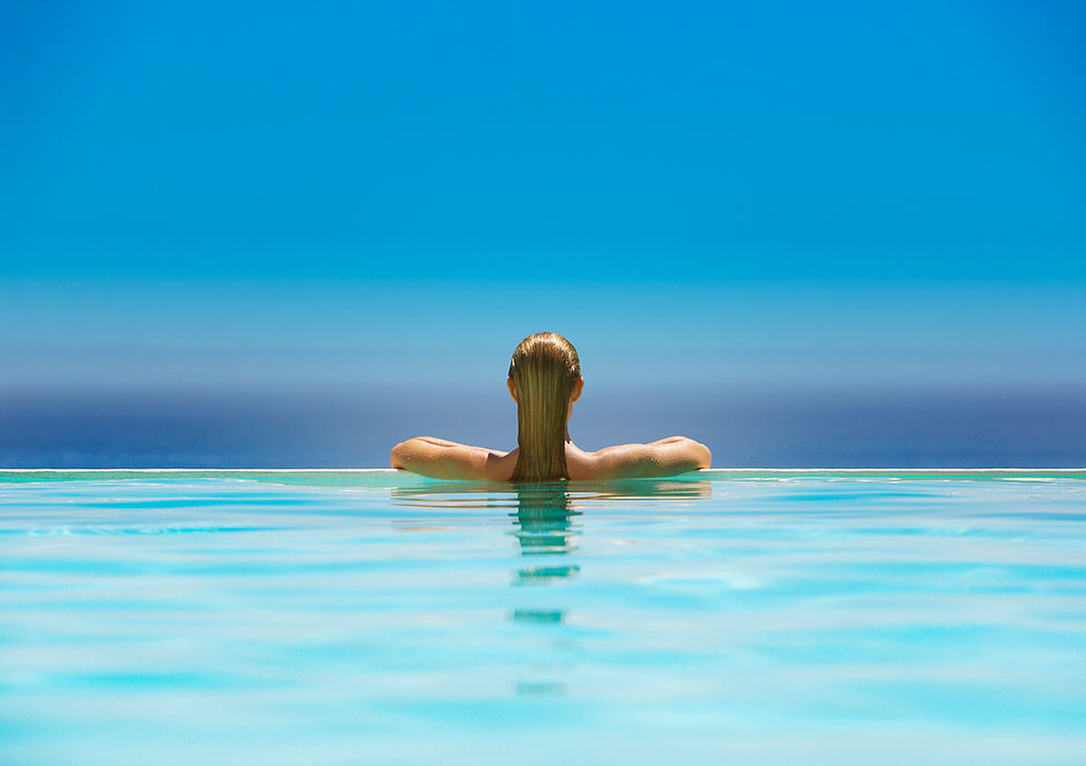 PISCINA SEAVIEW at Cap Cana