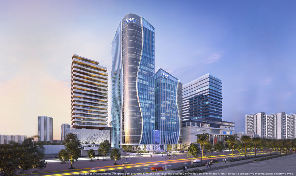 Proyecto World Trade Center