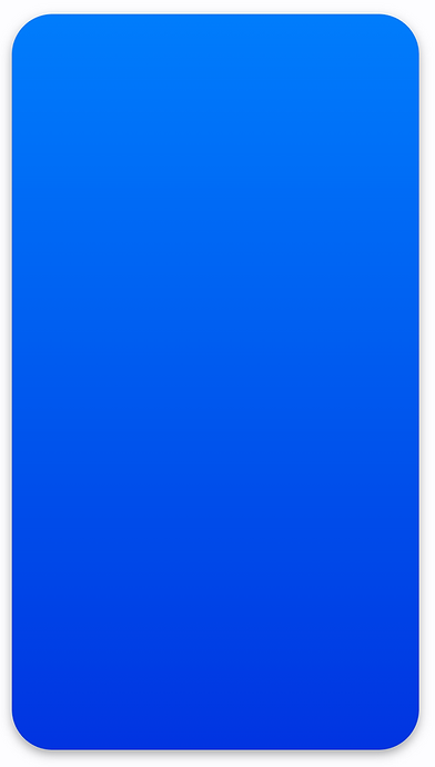 Recuadro Azul