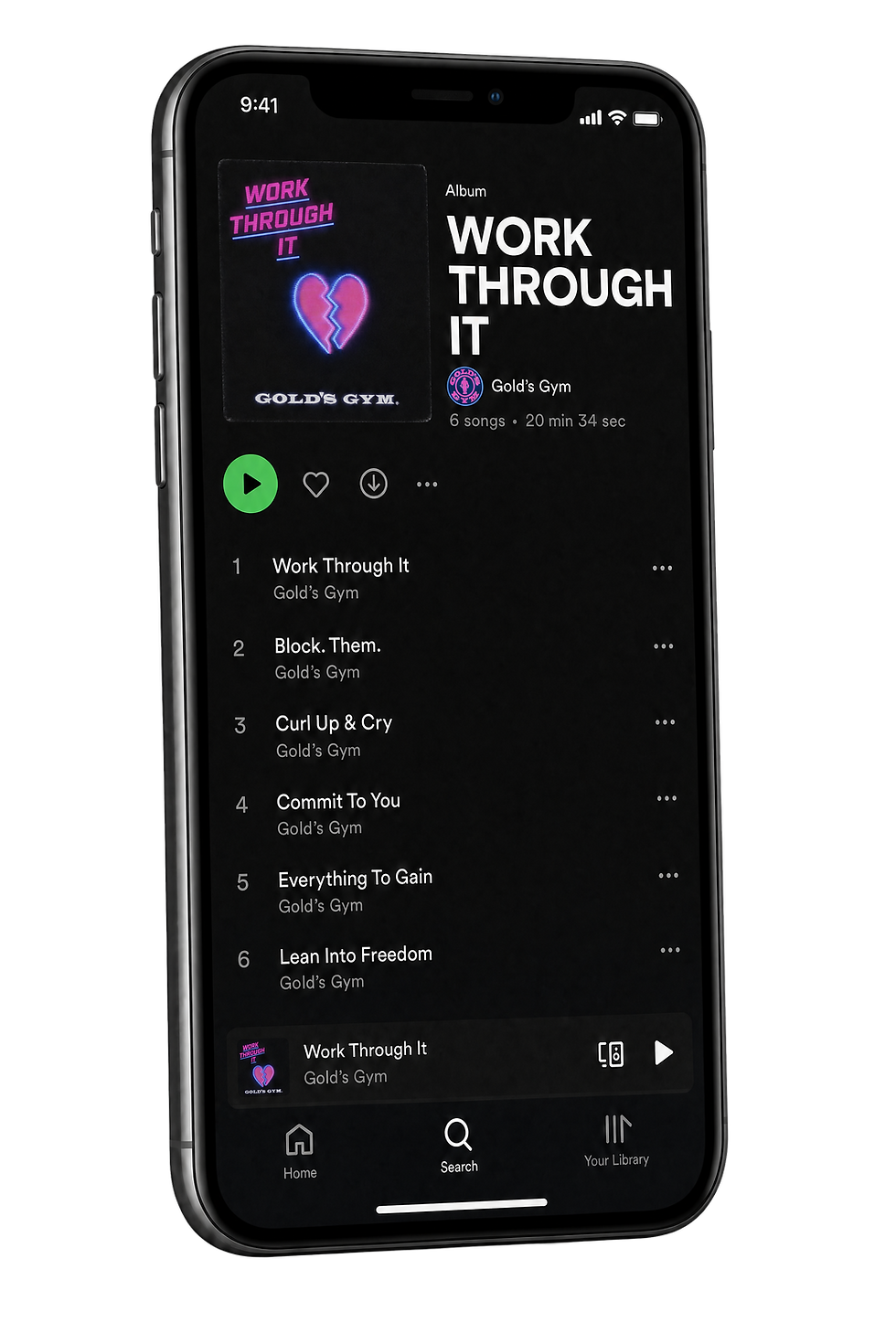 Gold's - Spotify (Mock).png