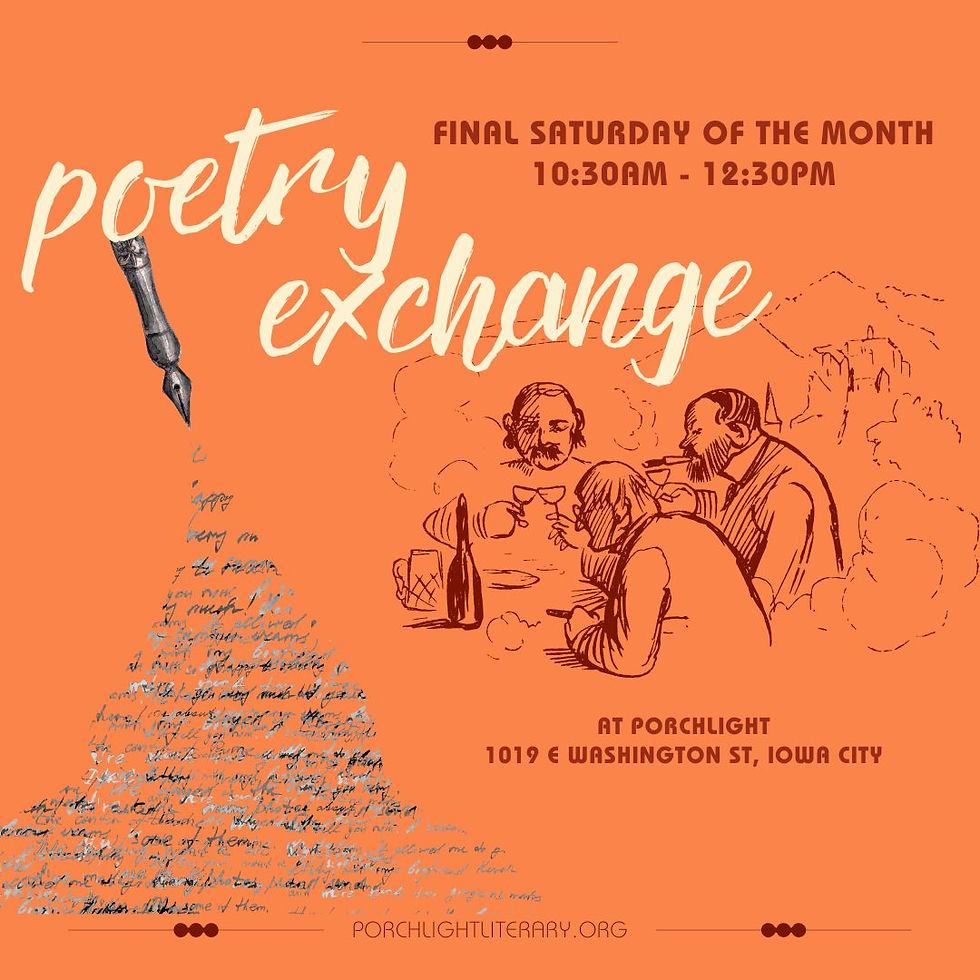Poetry Exchange