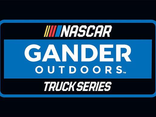 2019 Truck Series Full Roster
