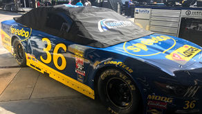 Matt Tifft Goes Full-Time MENCS Racing in 2019 With Front Row Motorsports