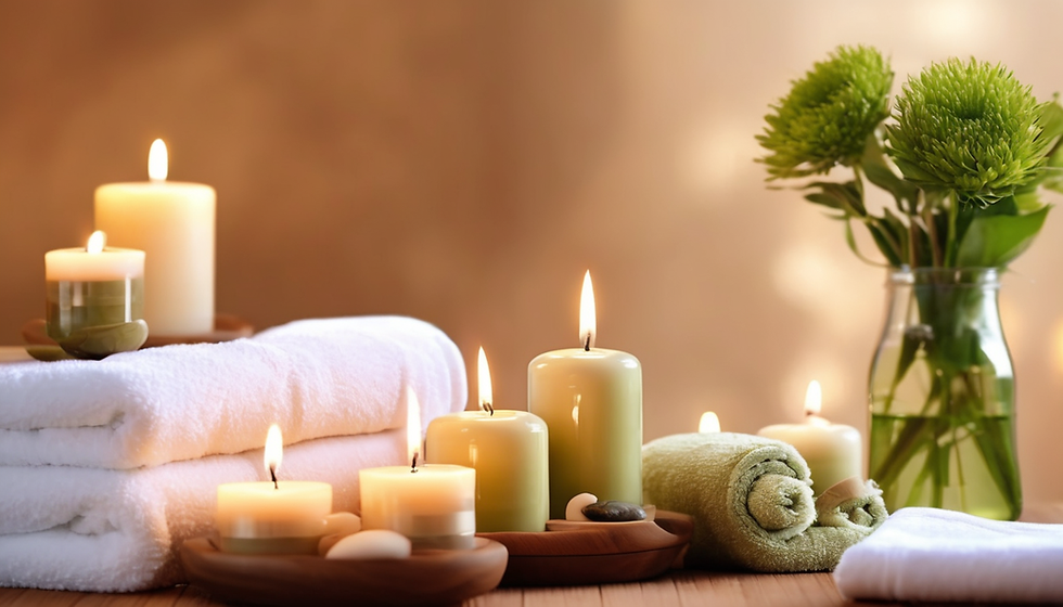 Self-Love Spa Celebration