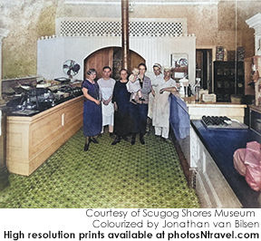 Images of Hank's Pastries 0095 colour - ©Jonathan van Bilsen