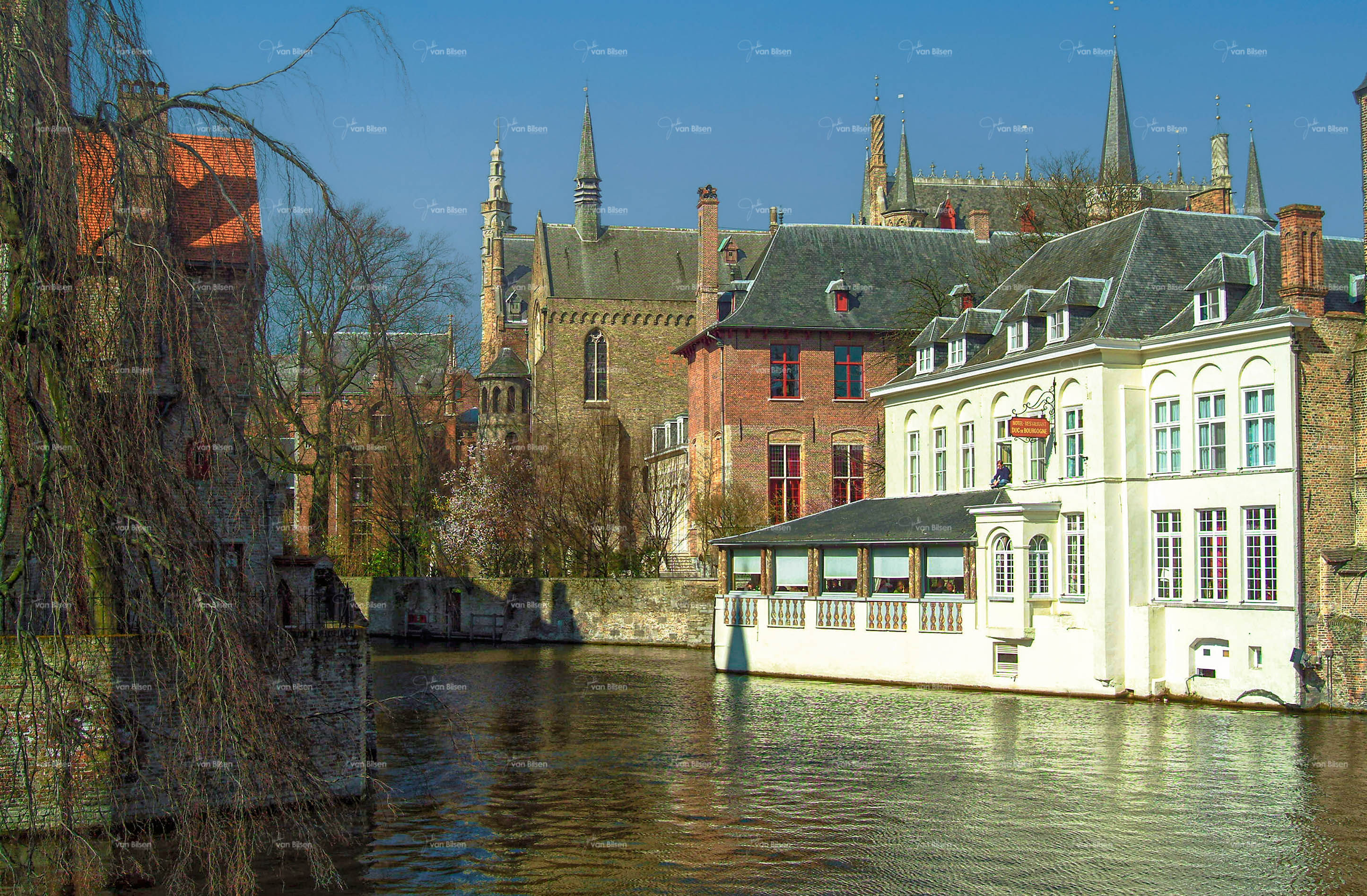 Images of Brugge 002 - ©Jonathan van Bilsen