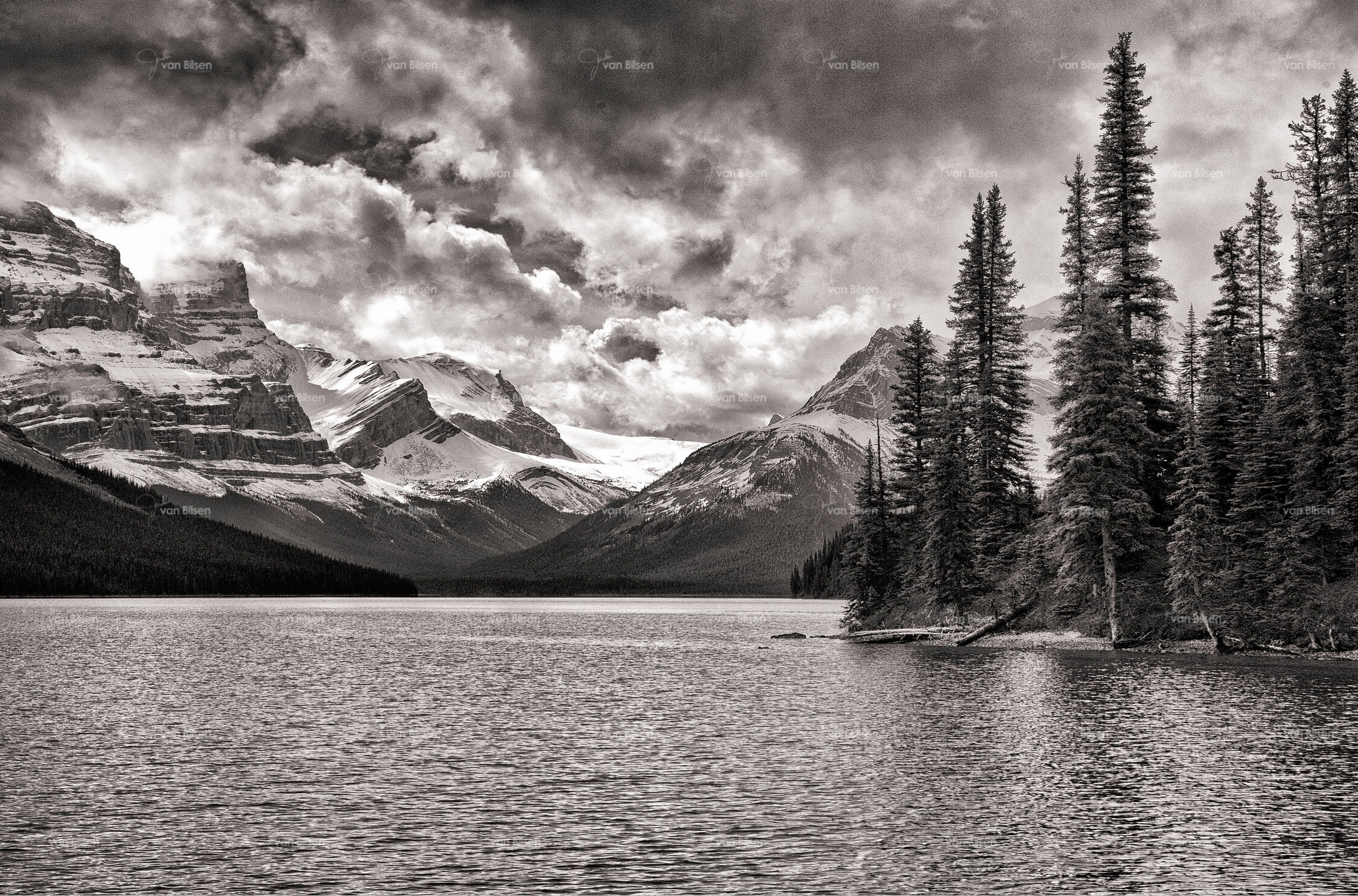 Images of the Rockies - 003