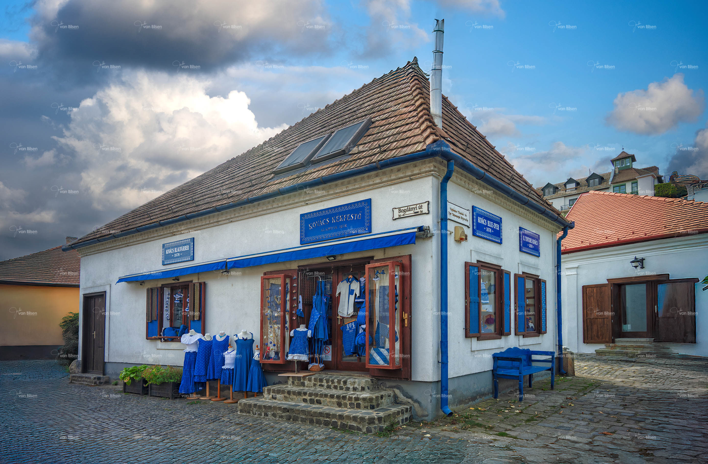 Images of Szentendre 003 - ©Jonathan van Bilsen