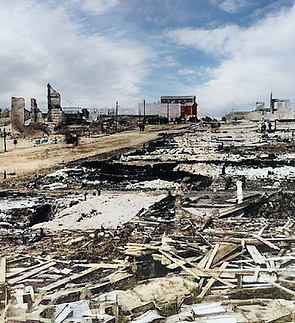 130 - Queen looking east from Foodland 1884 - ©Jonathan van Bilsen colour.jpg