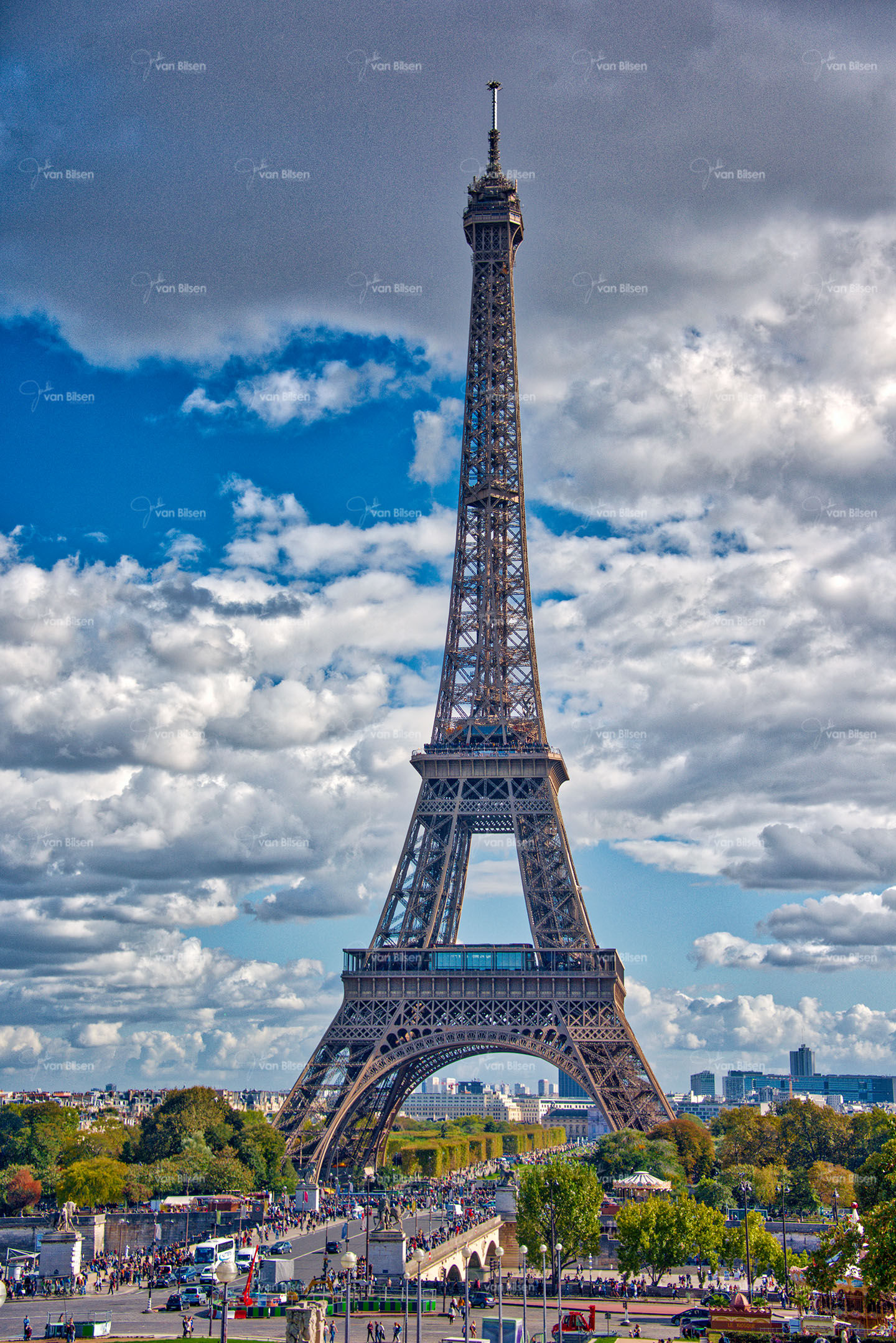 Images of Paris - 038 - ©Jonathan van Bilsen