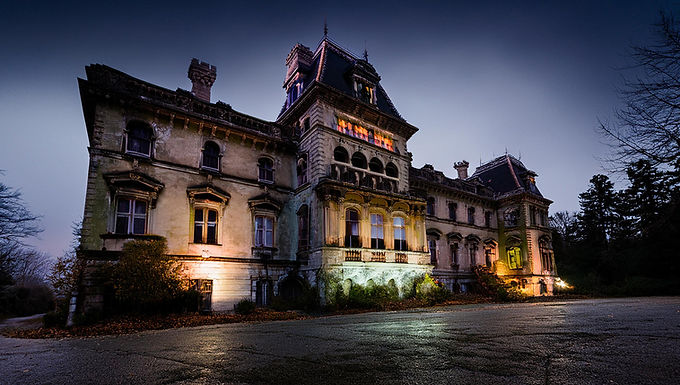 Things that go Bump in the Night