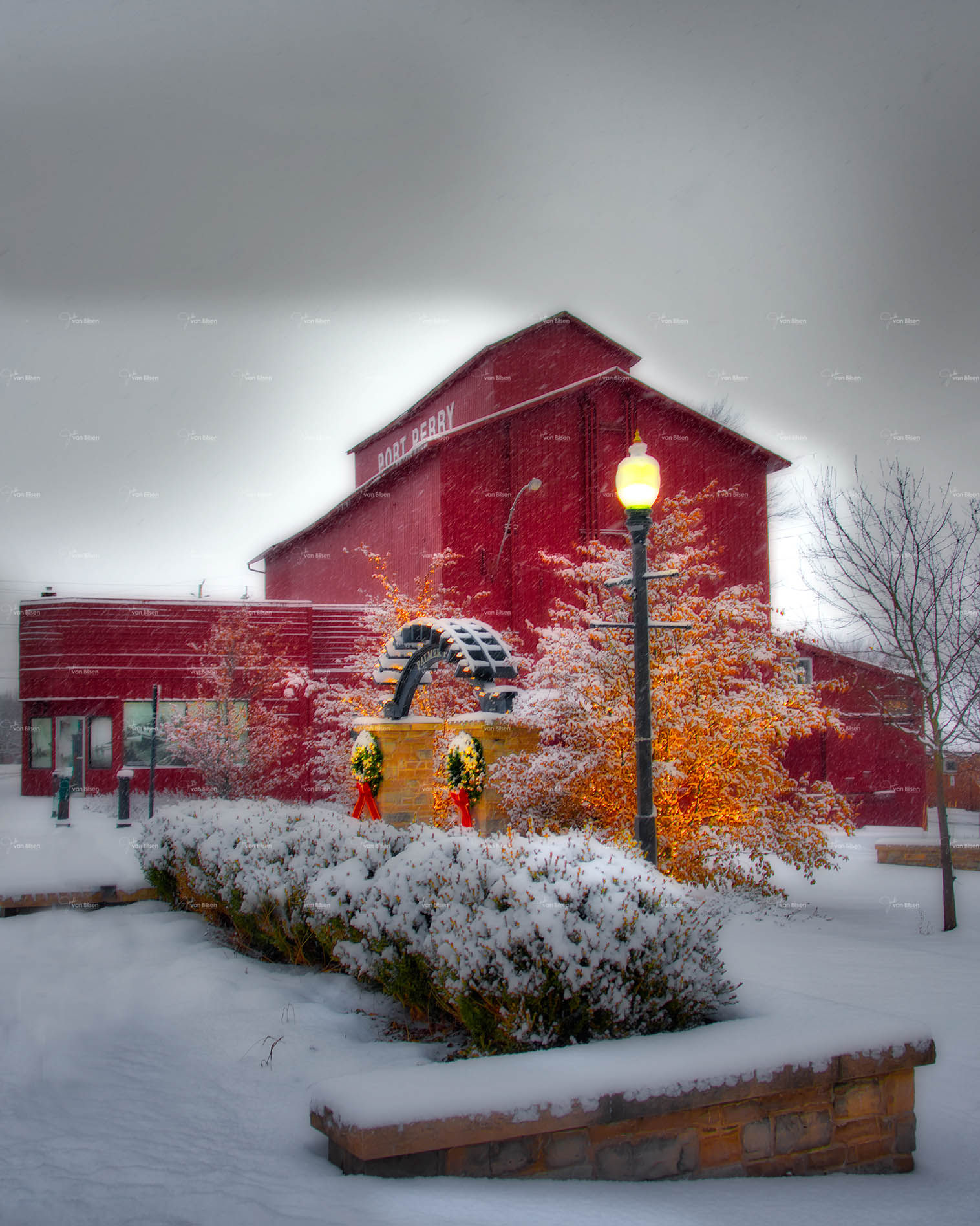 Grain Elevator 0516 - ©Jonathan van Bilsen