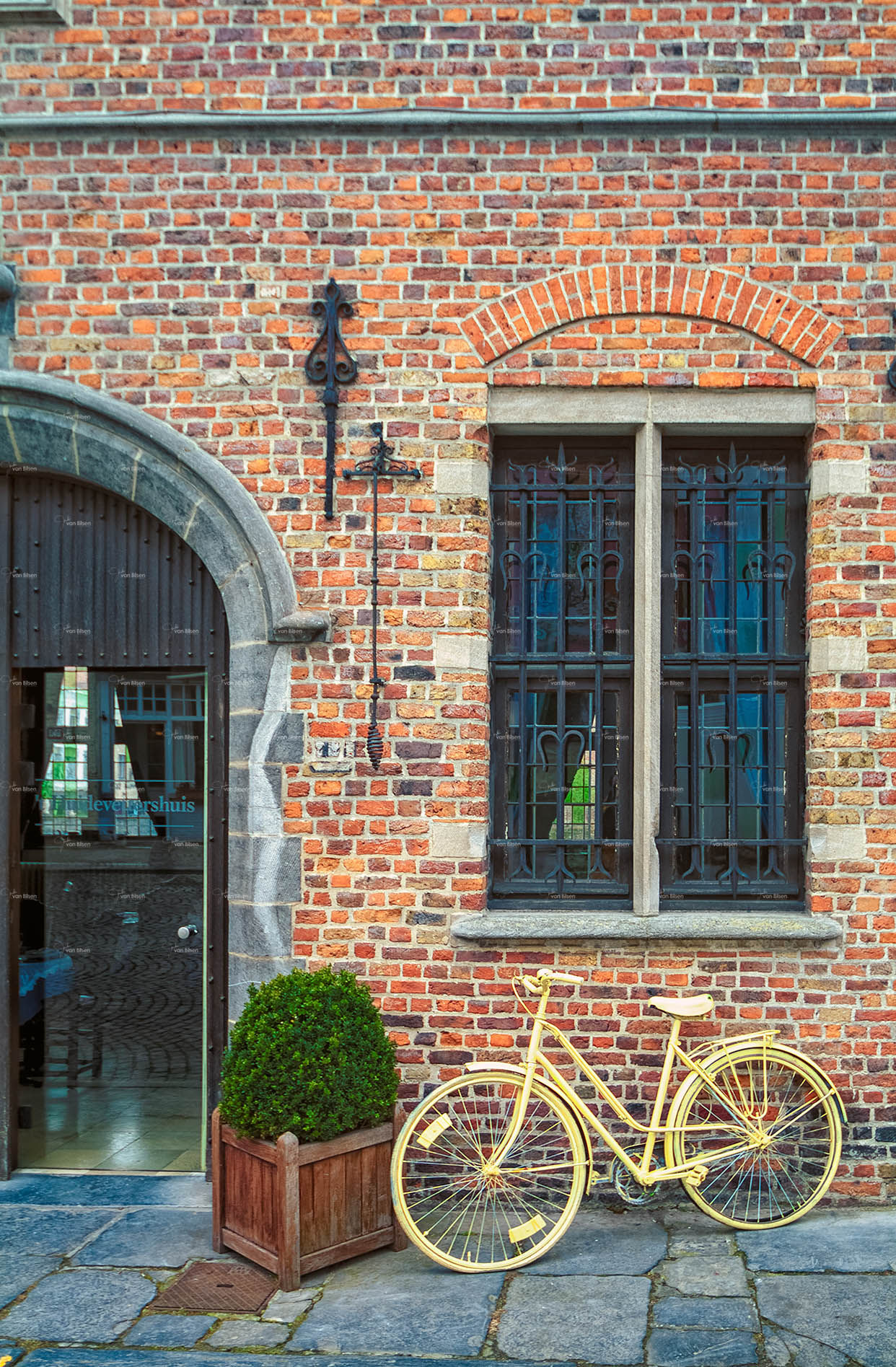 Images of Brugge 026 - ©Jonathan van Bilsen