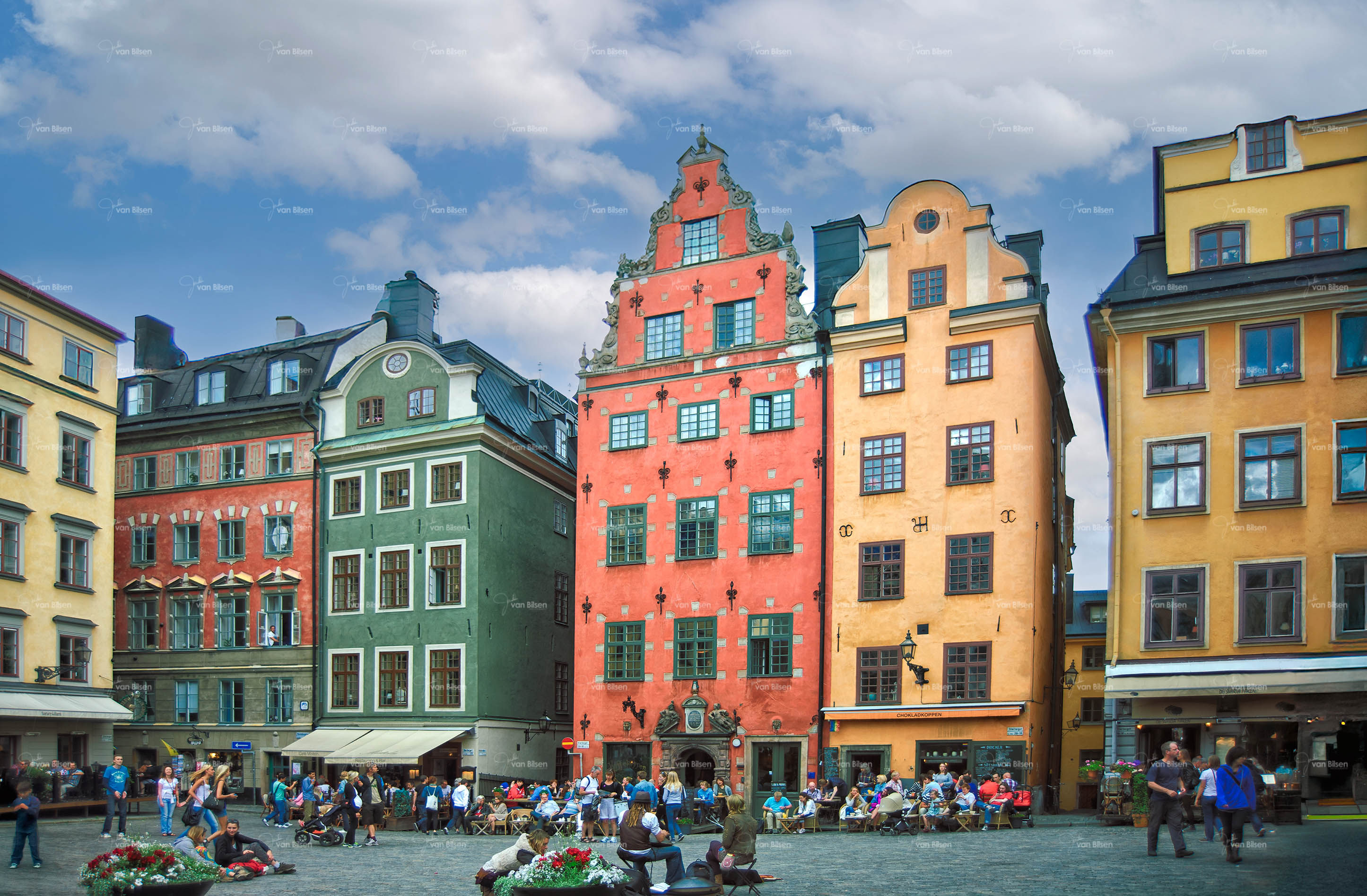 Images of Stockholm 06 - ©Jonathan van Bilsen