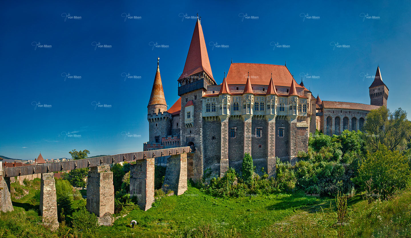 Castles of Romania - 009 - ©Jonathan van Bilsen