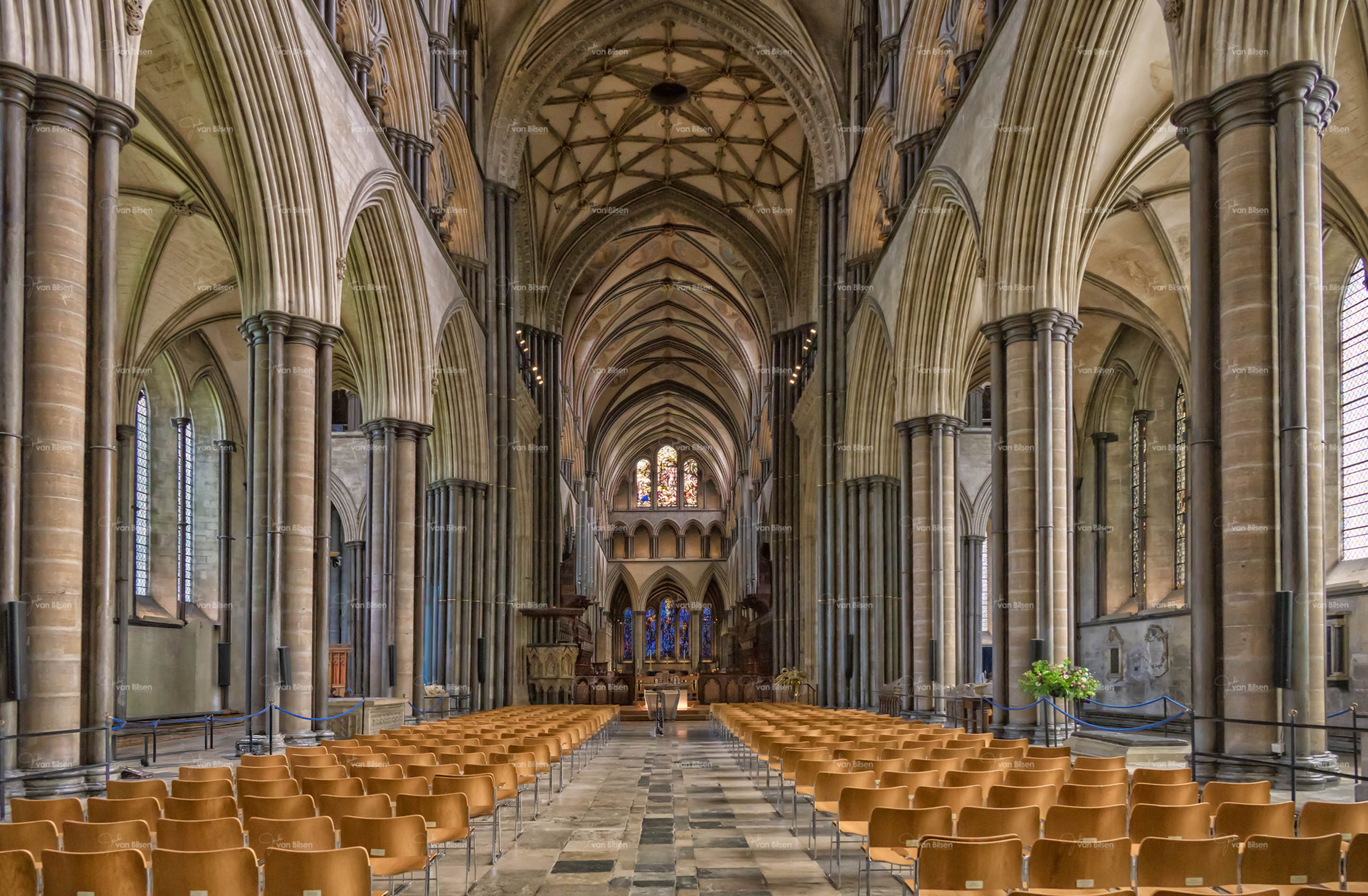 Salisbury Cathedral - 06 - ©Jonathan van Bilsen