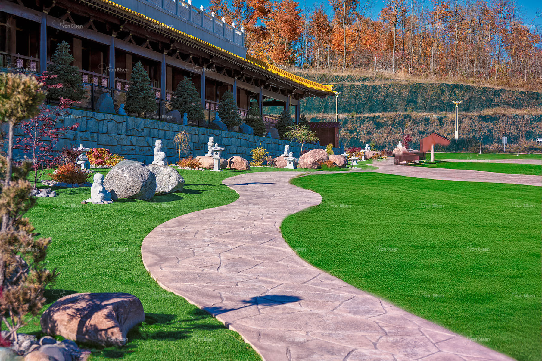 Images of Wutai Shan 008 - ©Jonathan van Bilsen