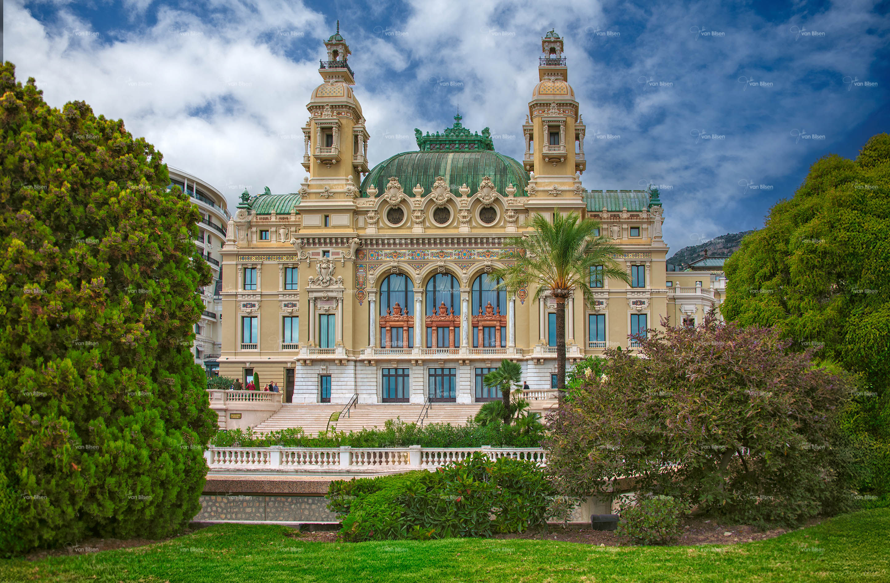 Images of Monaco 002 - ©Jonathan van Bilsen