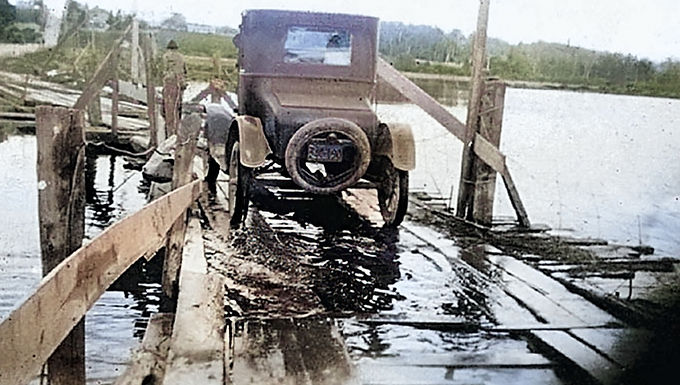 Let's Build a Bridge