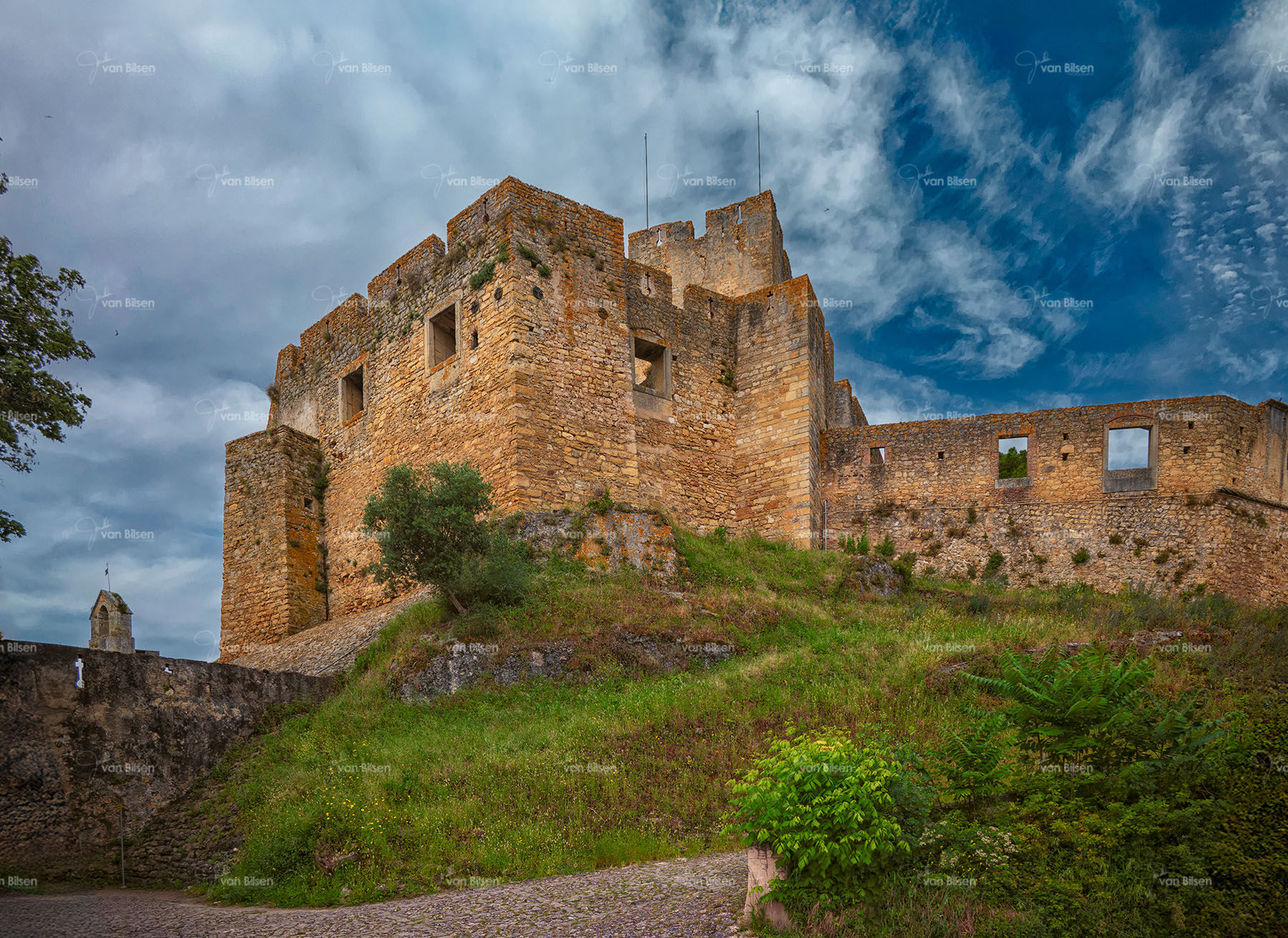 Images of the Convent of Christ -001 - ©Jonathan van Bilsen