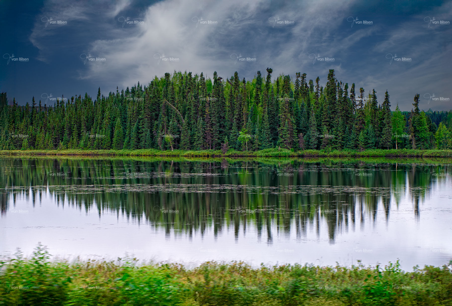 Images of Alaska 121 - ©Jonathan van Bilsen