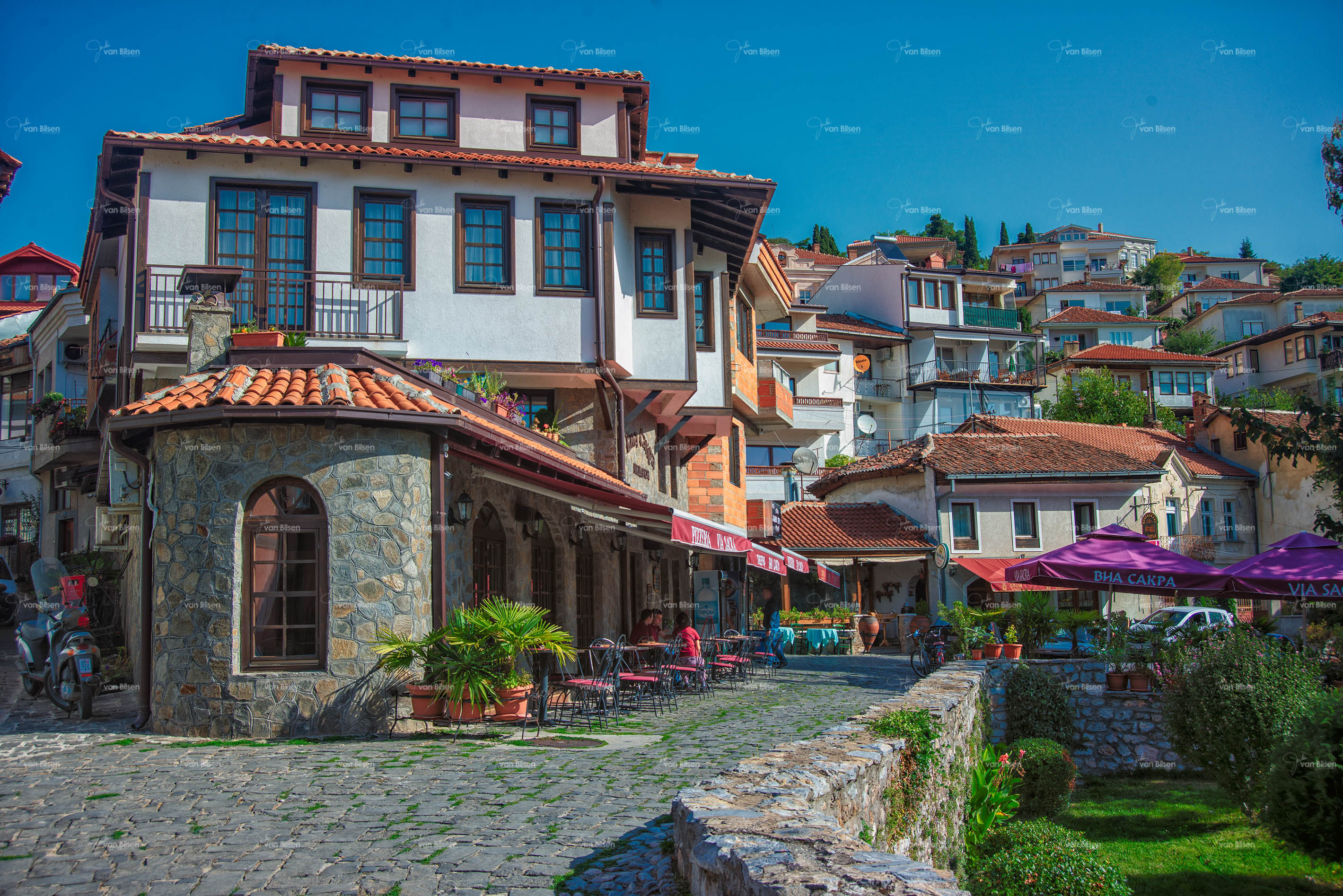 Images of Ohrid 002 - ©Jonathan van Bilsen