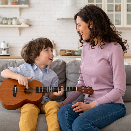 Practicing Can Be FUN!