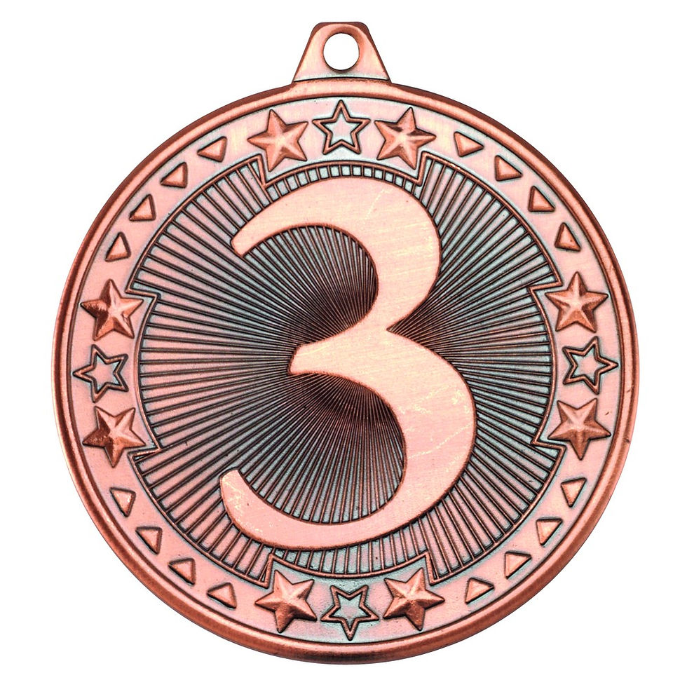 Thumbnail: M84 50mm 1st/2nd/3rd Medal