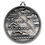 Thumbnail: DM09 60mm Swimming Deluxe Medal