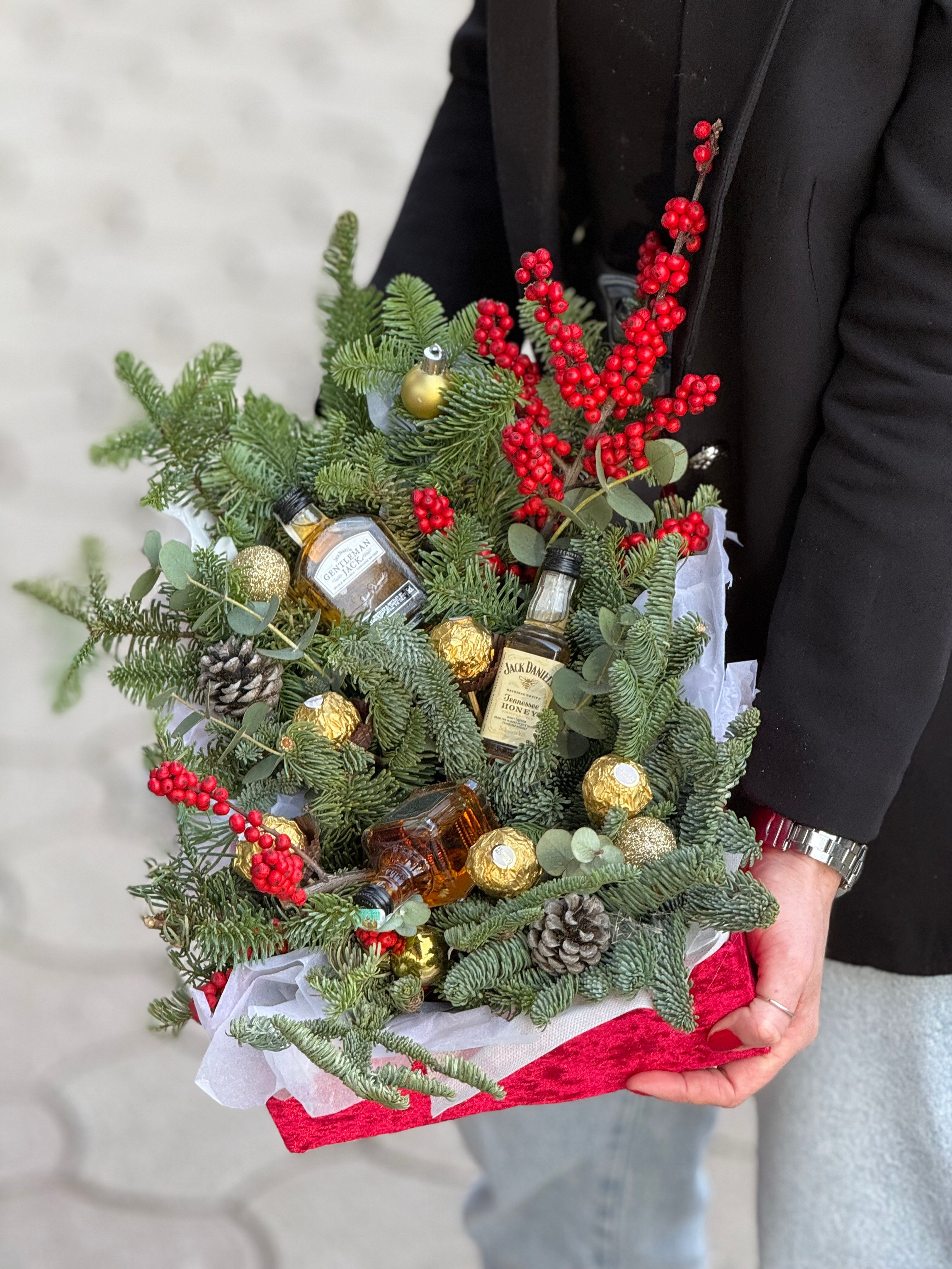 ovogodisnji ar sa Jack Daniel’s-om