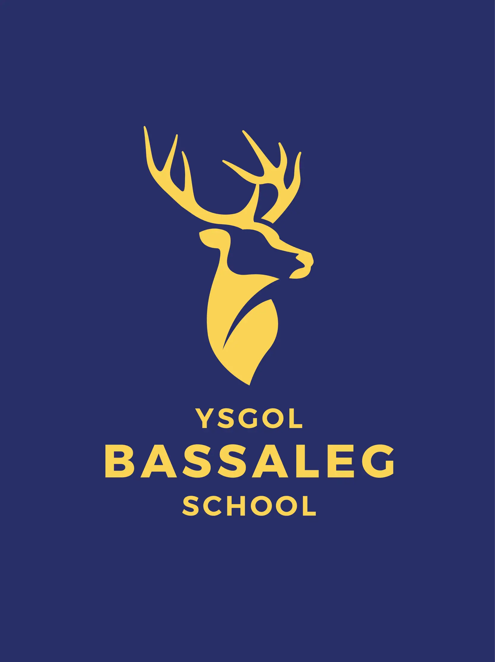 Bassaleg School Logo and Brand