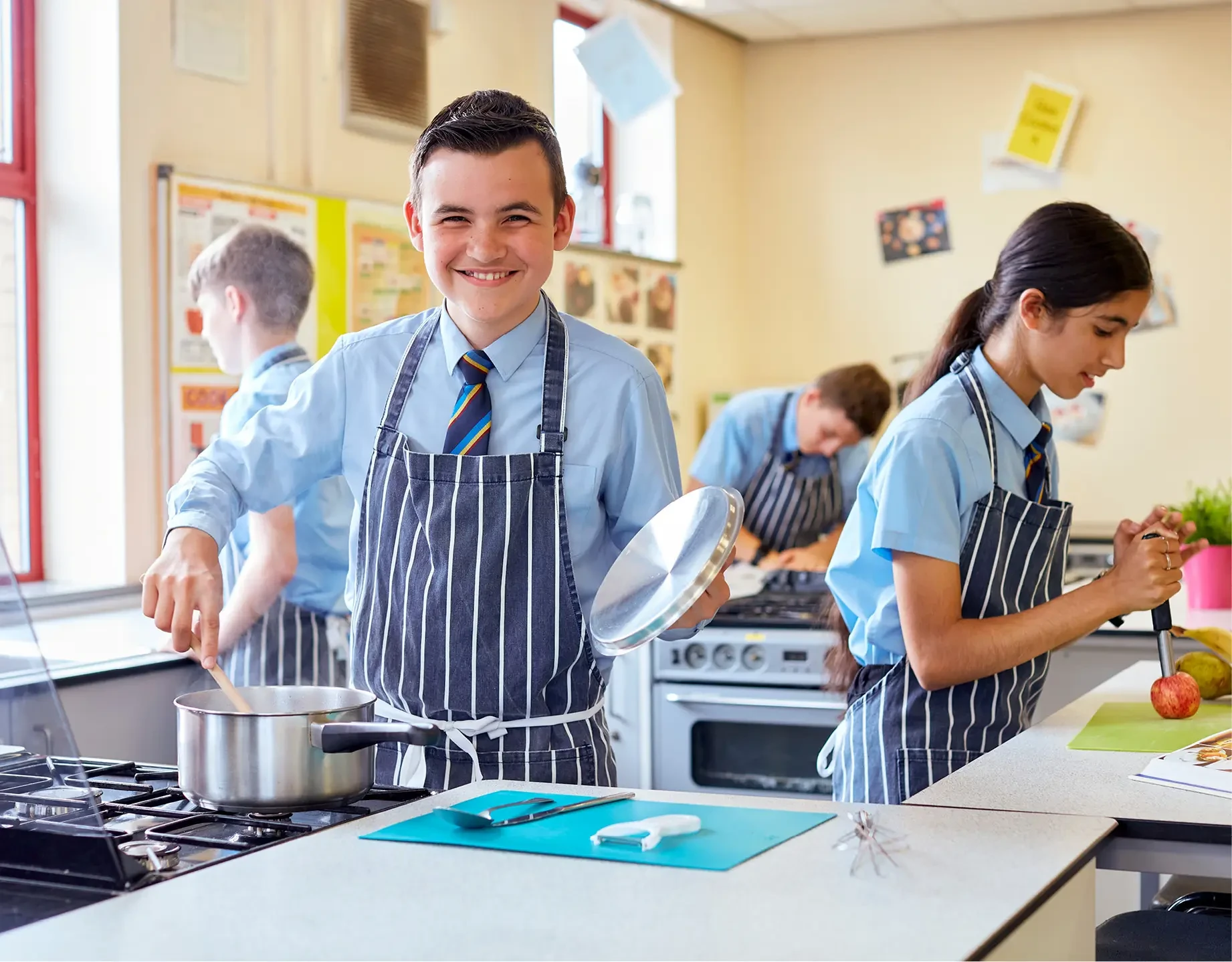 Bassaleg School Website Goes Live!