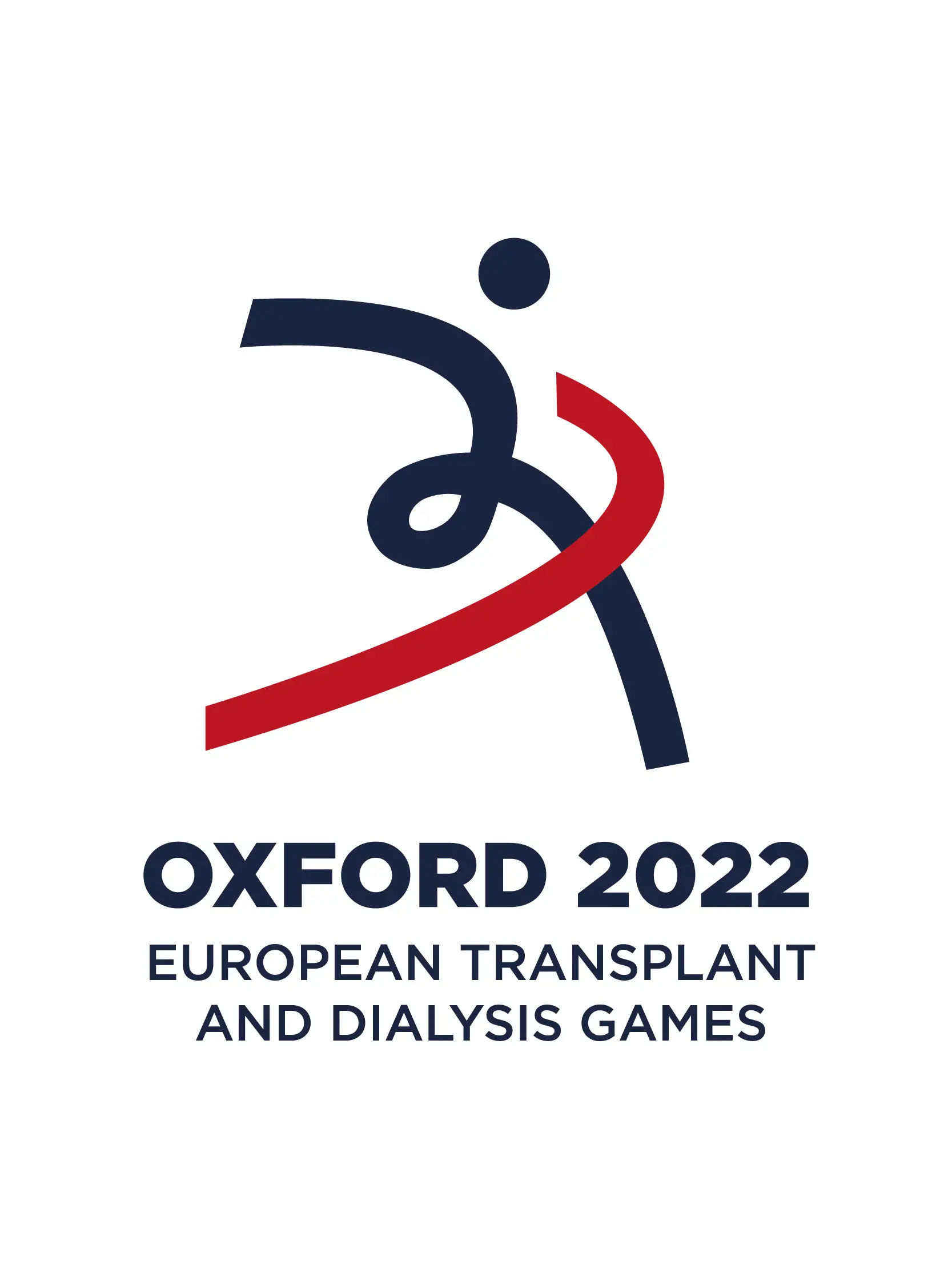 European Transplant and Dialysis Games Oxford 2022 Logo