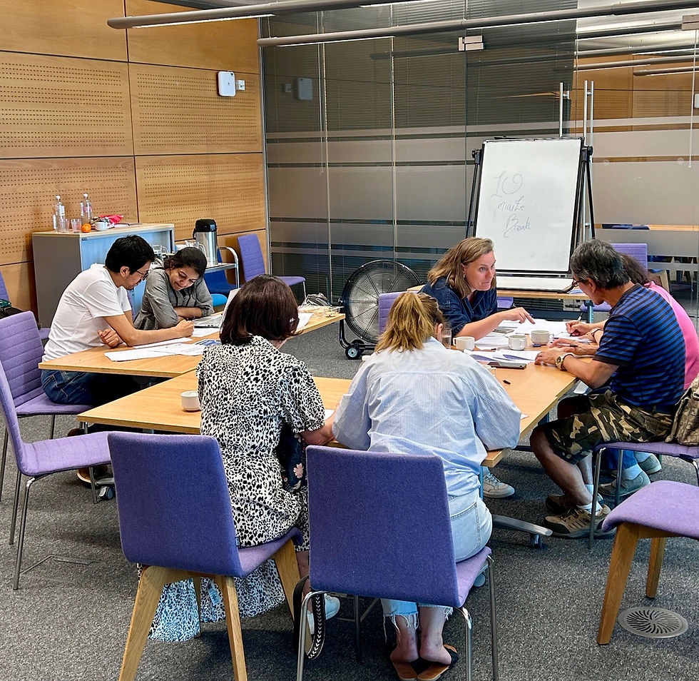 Finding a Job Workshop