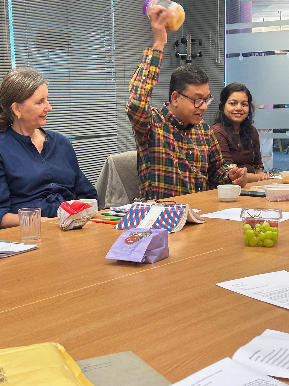 Poetry Beyond Borders Workshops