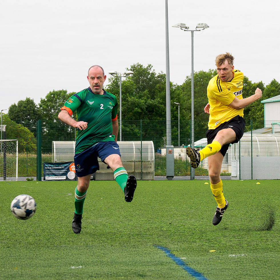 Transplant Football Open Day July 2026