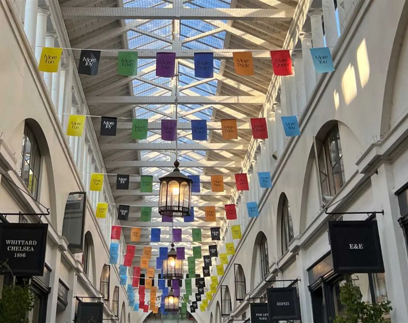 Convent Garden banner