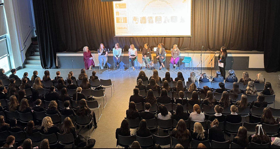 Careers Advise at Croesyceiliog School