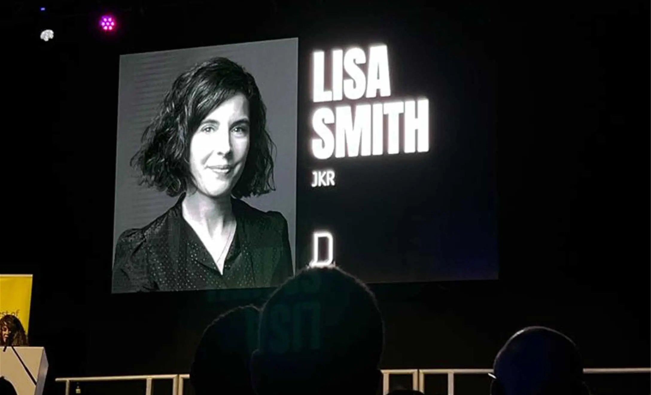 Lisa Smith JKR