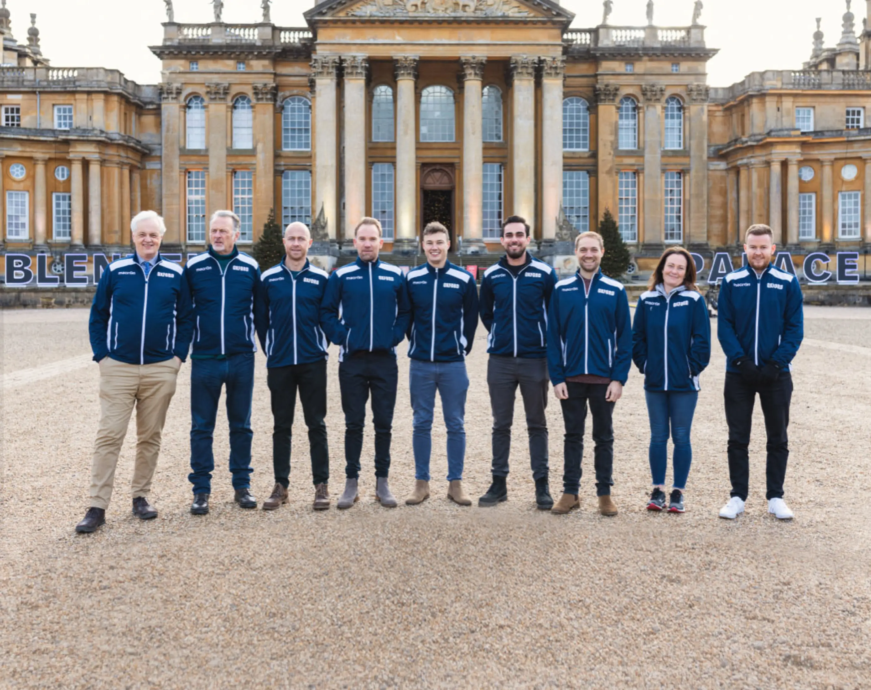 European Transplant and Dialysis Games Team Photo