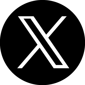 X Twitter Icon Creative Design