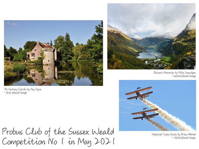 Photo Competition no 1