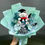 Thumbnail: Blue Graduation Bouquet