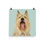 Thumbnail: Art Print · Project 100 Dogs · Einstein the Berger Picard