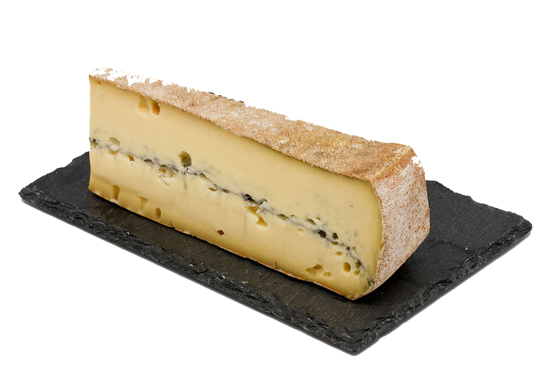 Découpe du formage Le Morbier