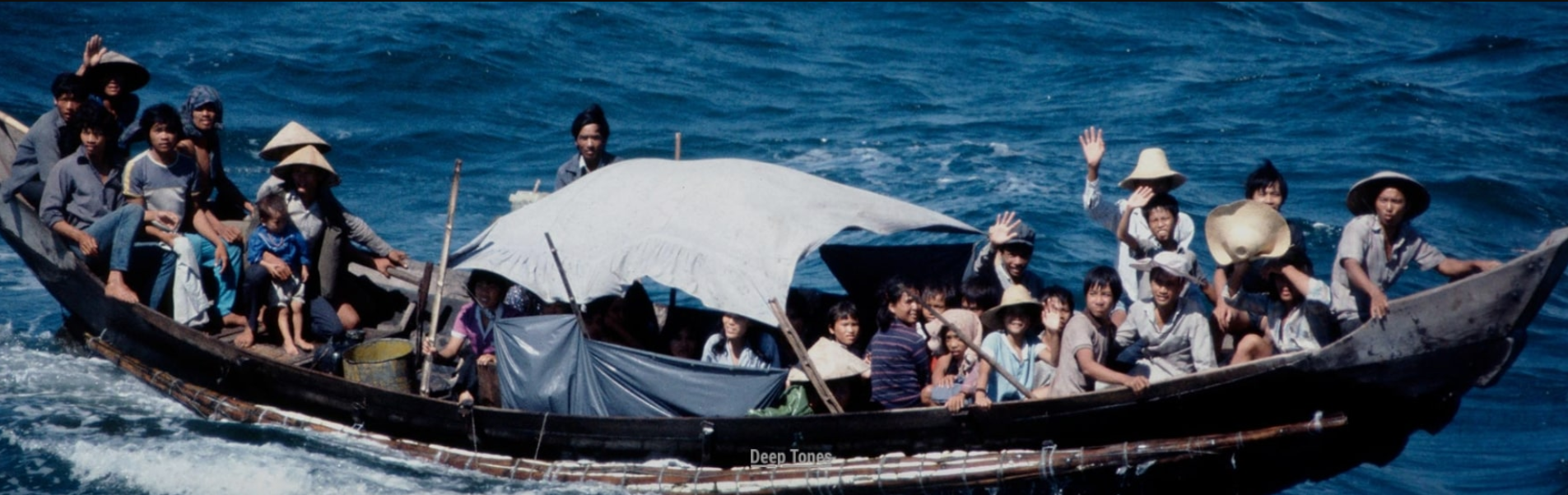 Am I the "boat people" everyday? content media