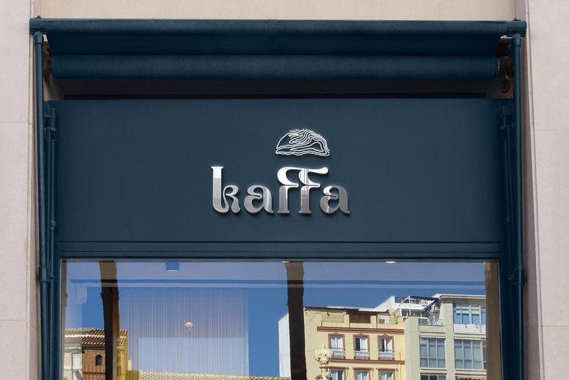Kaffa Coffee Shop | Exterior Design