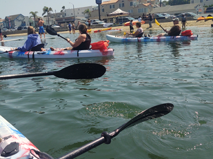 Summer Vacation Training