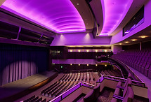 TU Lorton Performance Center Auditorium
