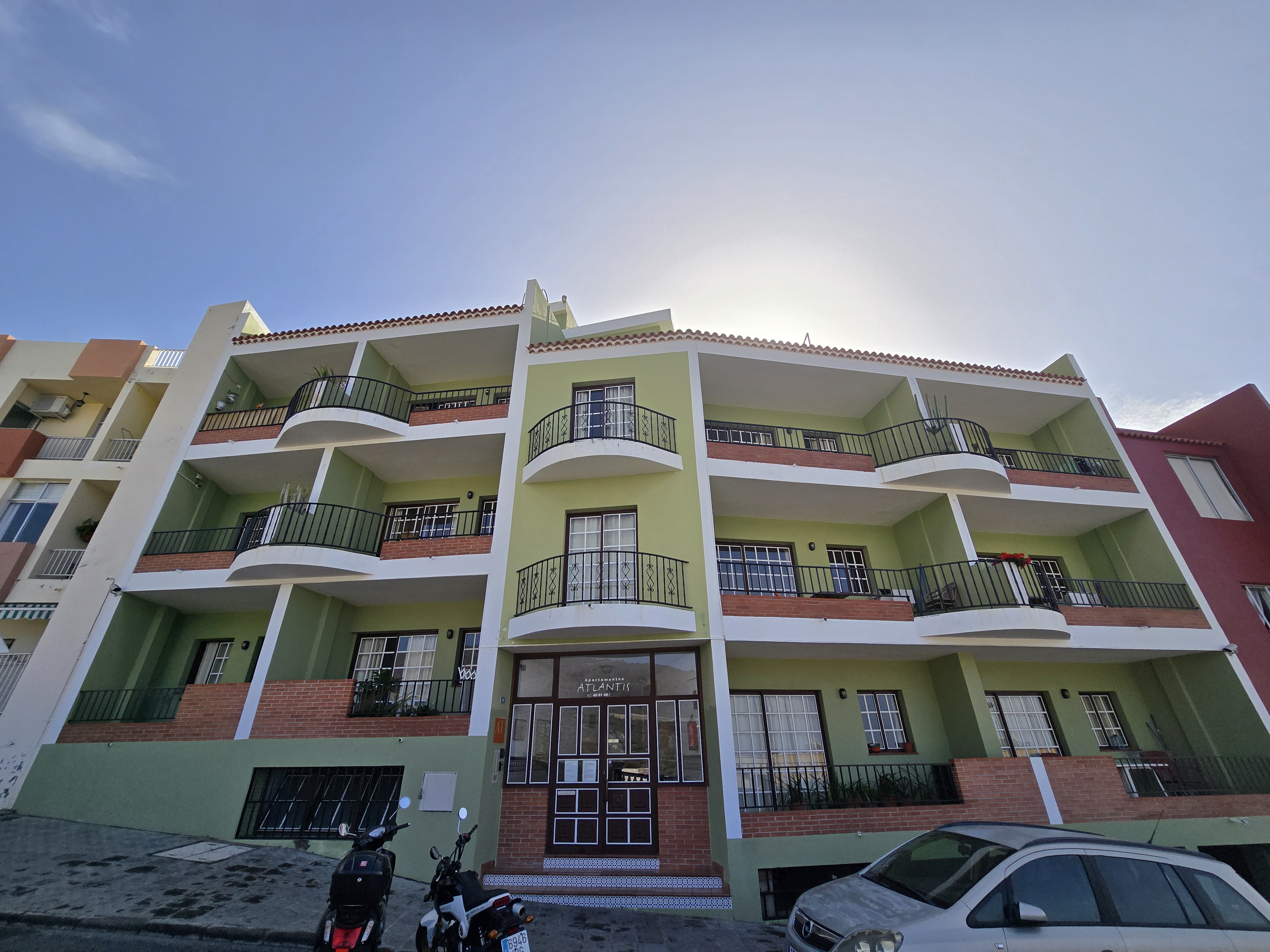 Apartamentos Atlantis in Tazacorte, Spain